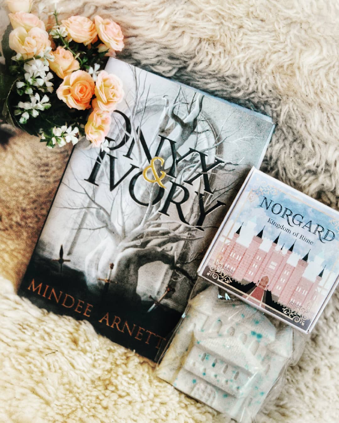 Onyx & Ivory Book Review