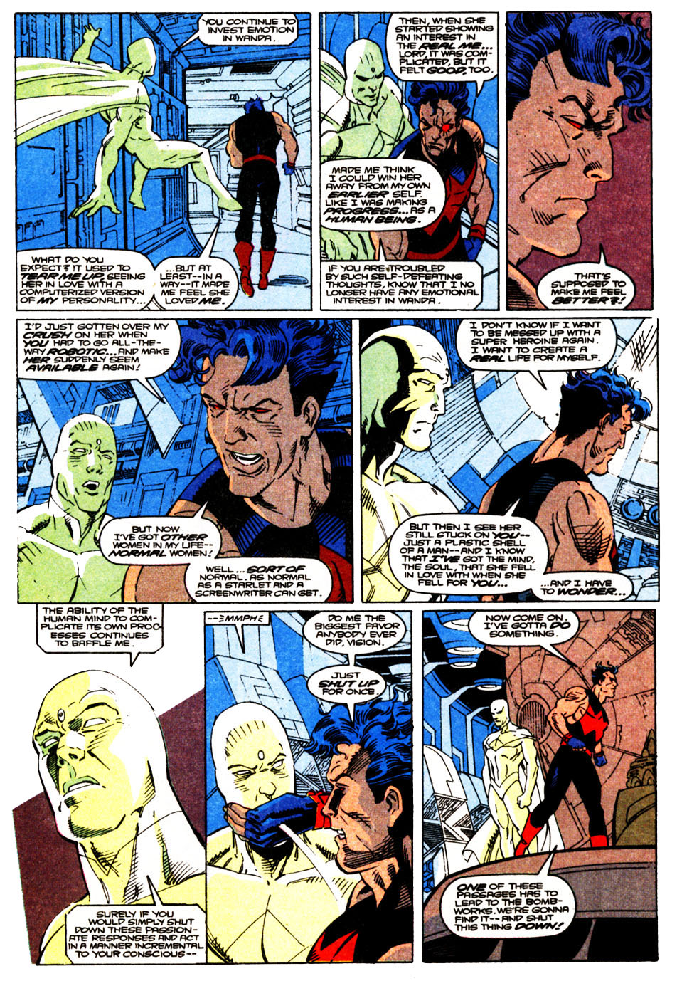 Read online Captain America (1968) comic -  Issue #399d - 10