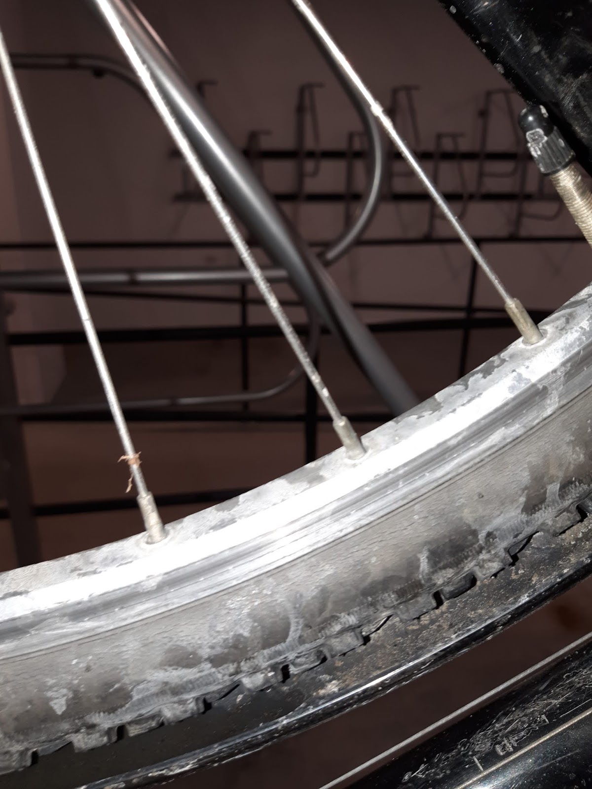 MN Bike Grind Winter Studded commuter tires Kenda Klondike and Conti