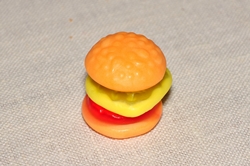 Hamburger...