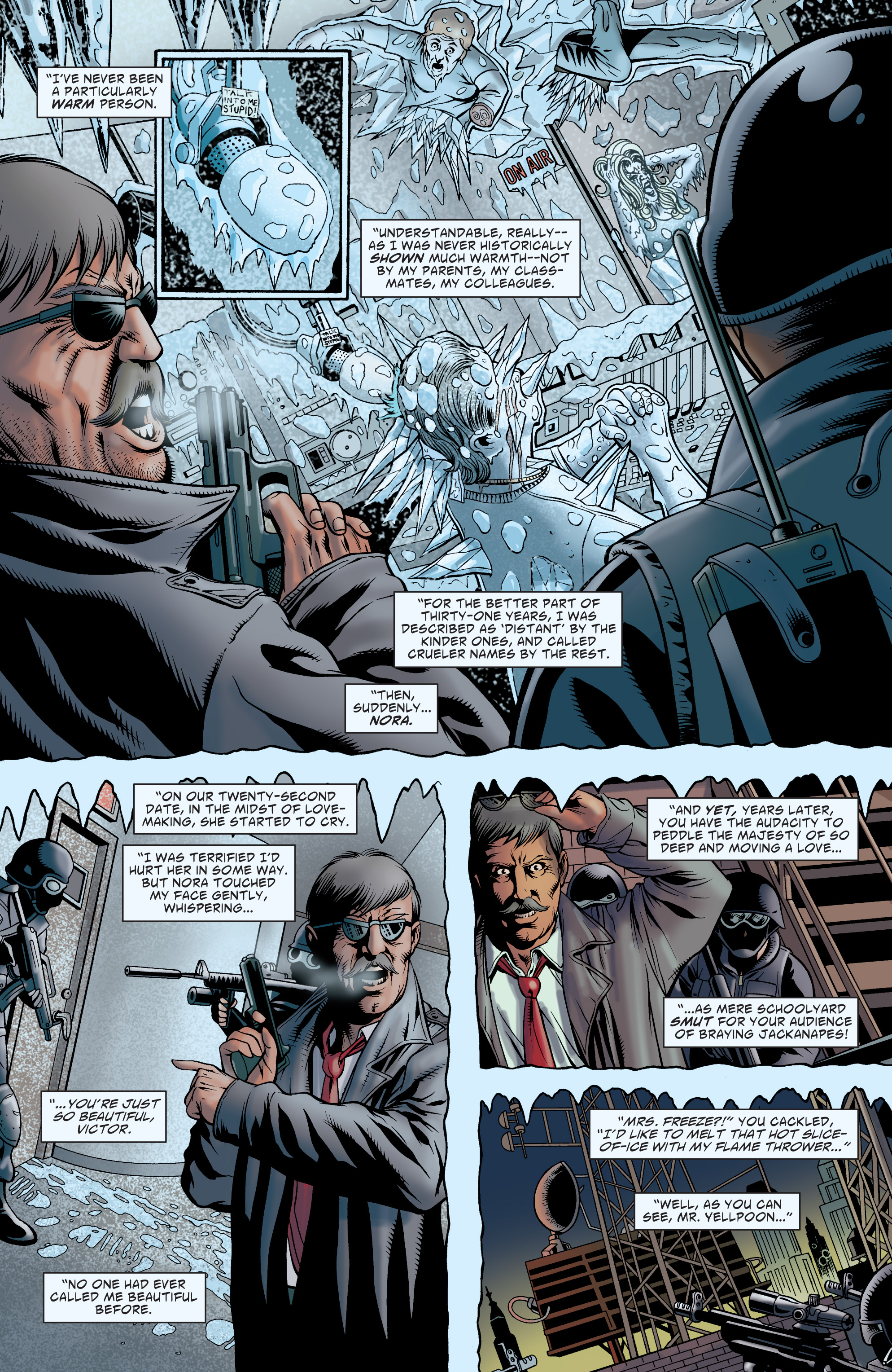 Read online Batman: The Widening Gyre comic -  Issue #5 - 3