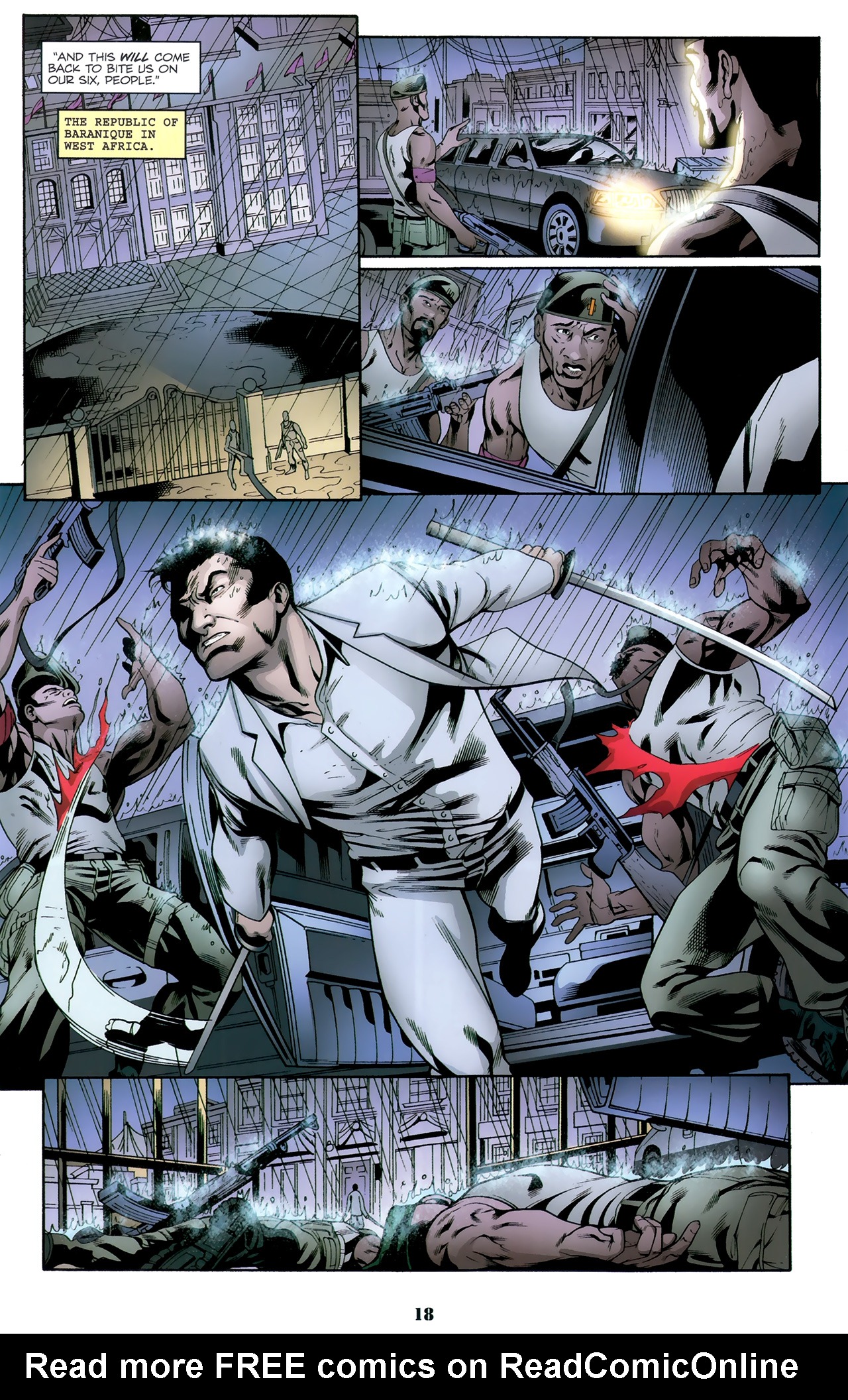 G.I. Joe (2008) issue 24 - Page 20