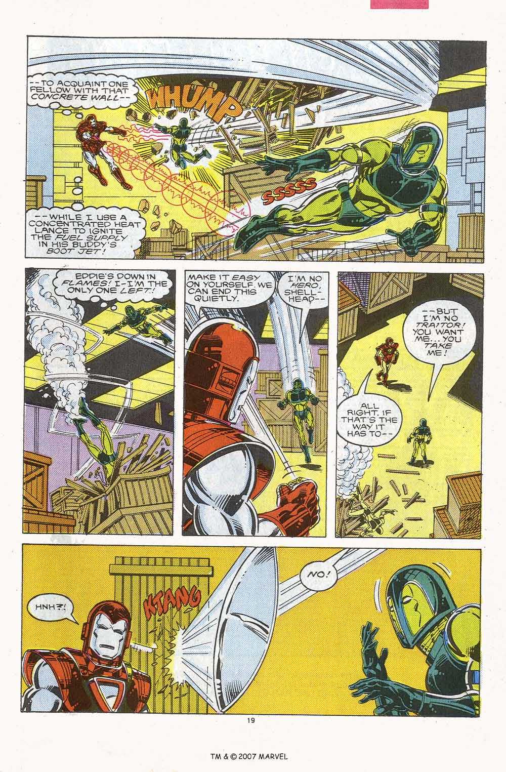 Read online Captain America (1968) comic -  Issue #339b - 27