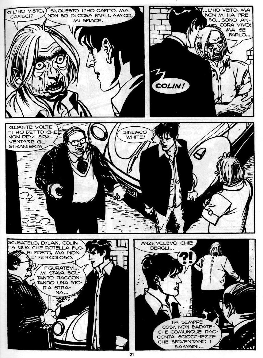 Dylan Dog (1986) issue 218 - Page 18