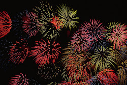 fireworks wallpapers resolution