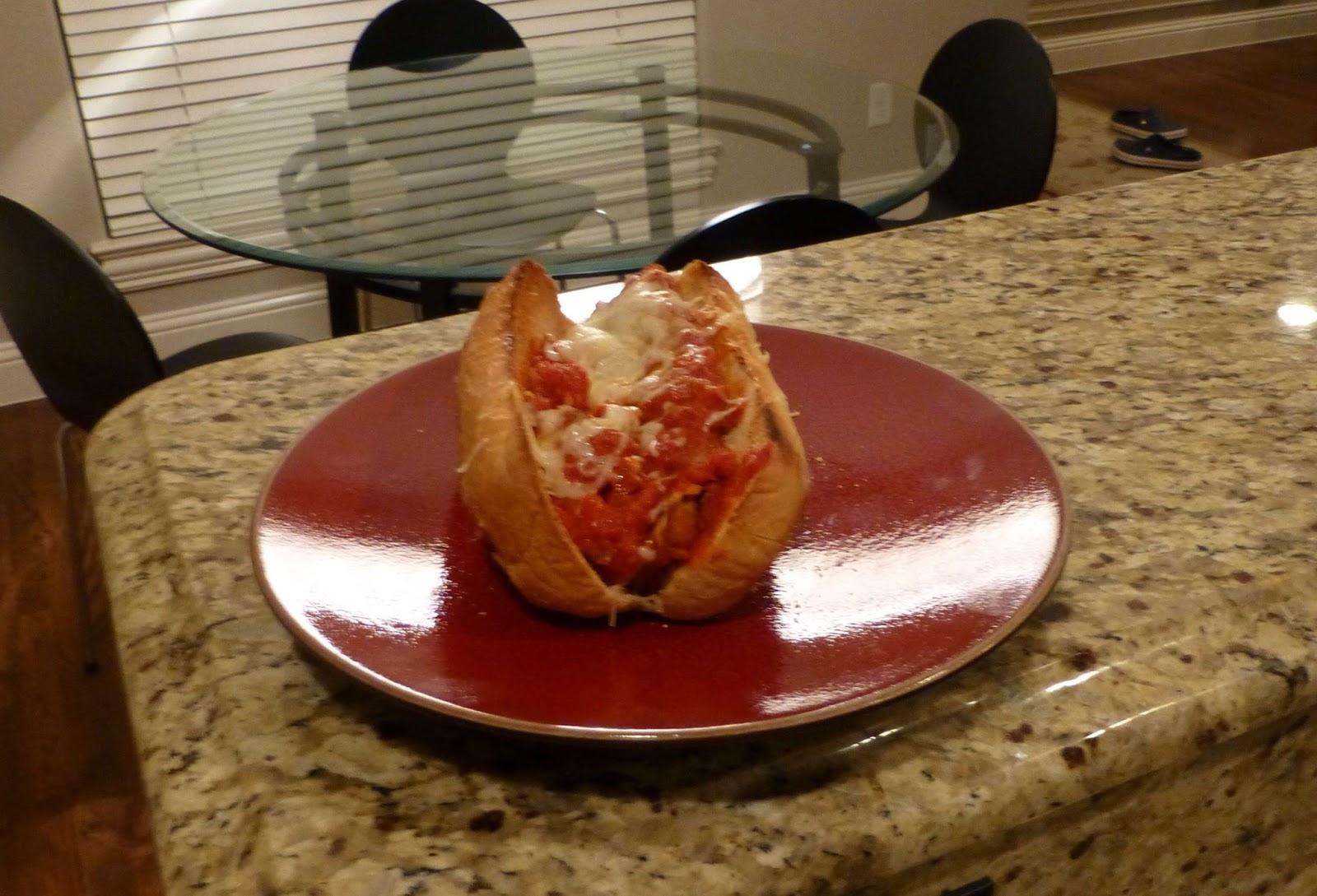 The Food Driven Life What To Do With Leftover Chicken Parmesan?