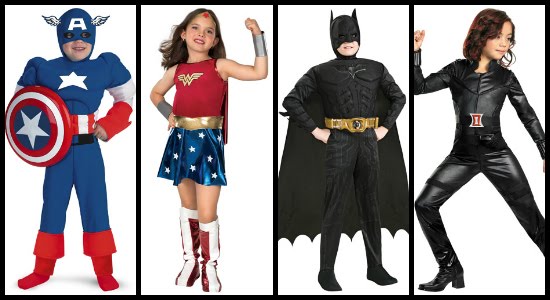 Jangan Dibiarkan Jika Anak Sangat Mengidolakan Super Hero? Ini Bahaya yang Tak Pernah Tersadari Jangan Dibiarkan Jika Anak Sangat Mengidolakan Super Hero? Ini Bahaya yang Tak Pernah Tersadari