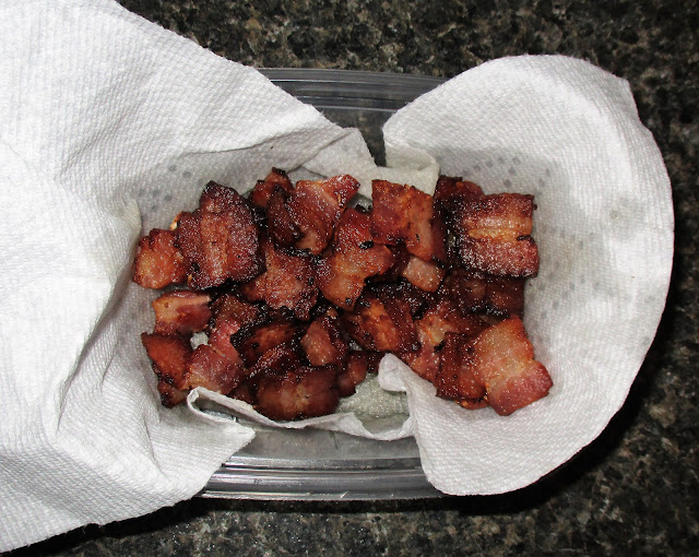 Christine's Cooking CrockPot Smoked Turkey Legs with Pinto Beans & Bacon Corn Bread