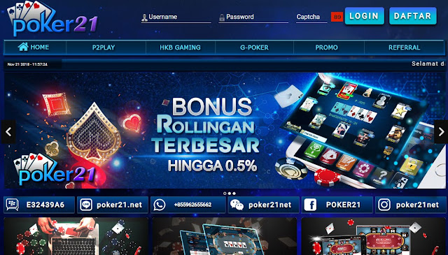 Agen-Poker-Indobet365