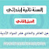 مذكرات الأسبوعين العاشر والحادي عشر للمواد الأدبية السنة الثانية ابتدائي مذكرات الأسبوعين العاشر والحادي عشر للمواد الأدبية السنة الثانية ابتدائي