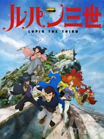 Si??u Ä???o Ch?­ch: Lupin Ä?»? Tam