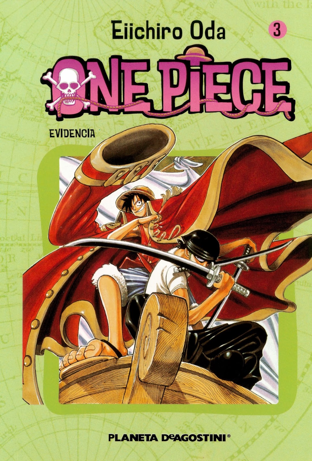 Animes Wie One Piece