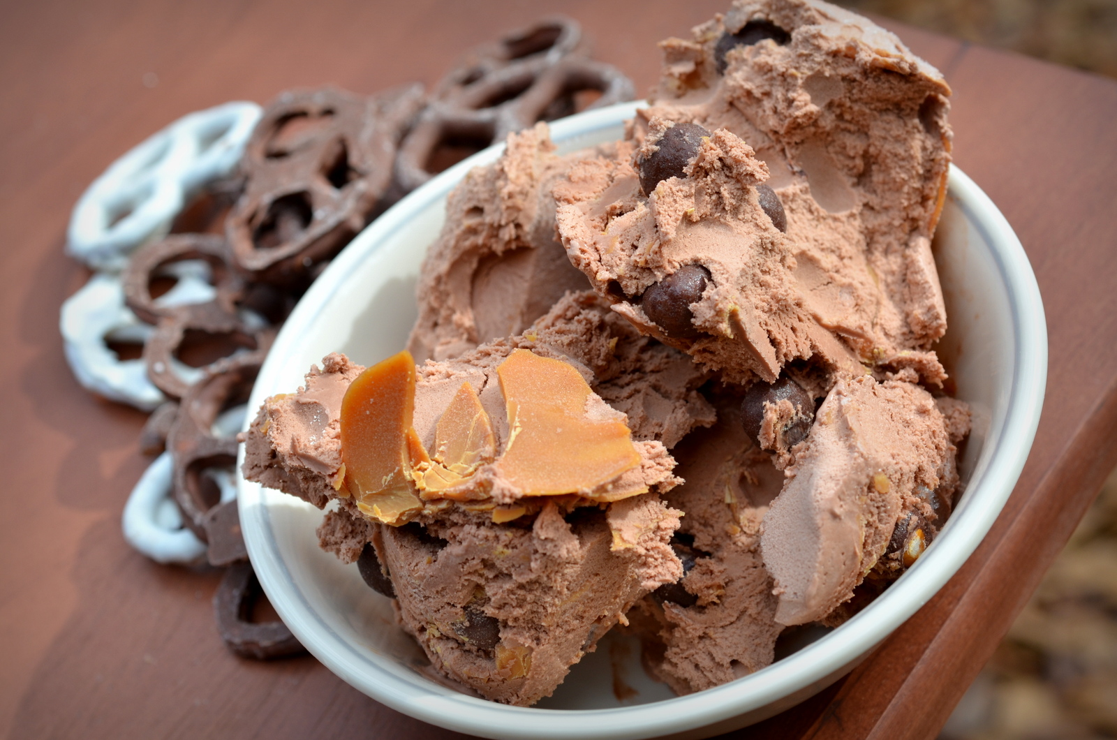 food and ice cream recipes REVIEW Publix Premium Chocolate Peanut