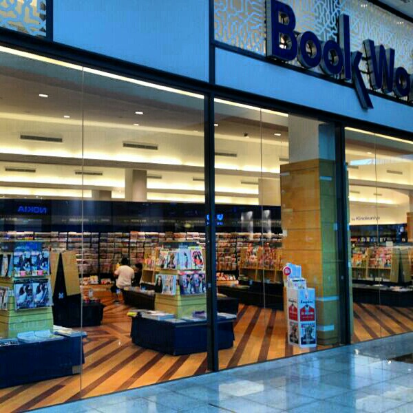 Bookstore Dubai