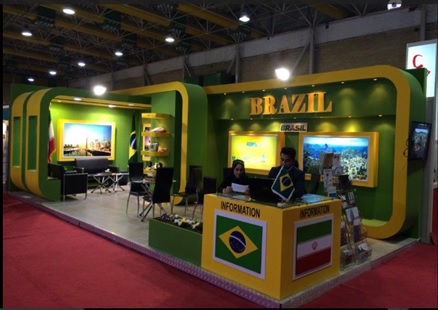 Primeira delegação brasileira participa de feira no Irã, após queda das sanções