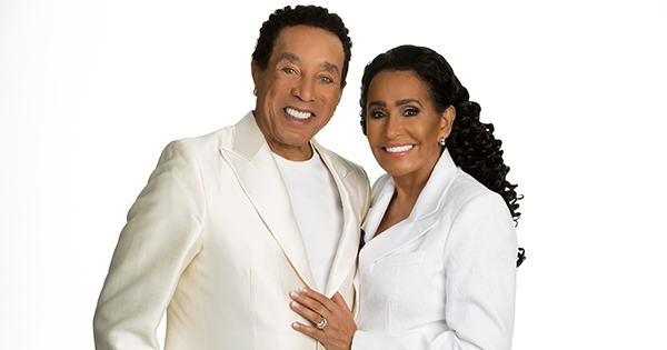 Smokey Robinson and Wife Launch New Skincare Line Called Skinphonic
