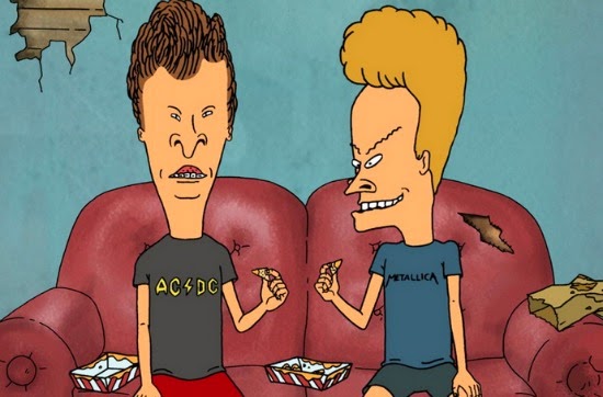 ... do Beavis and Butt-Head