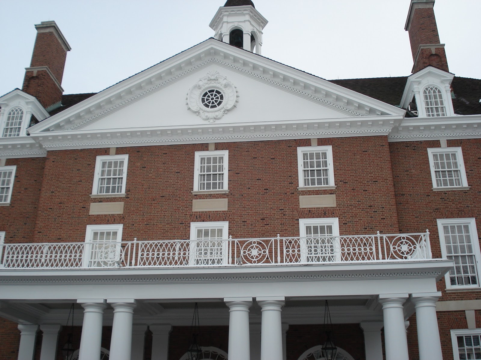 RST110: Team Sasquatch: Illini Union Hotel