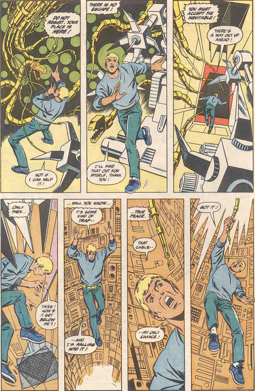 The Transformers (1984) issue 51 - Page 3