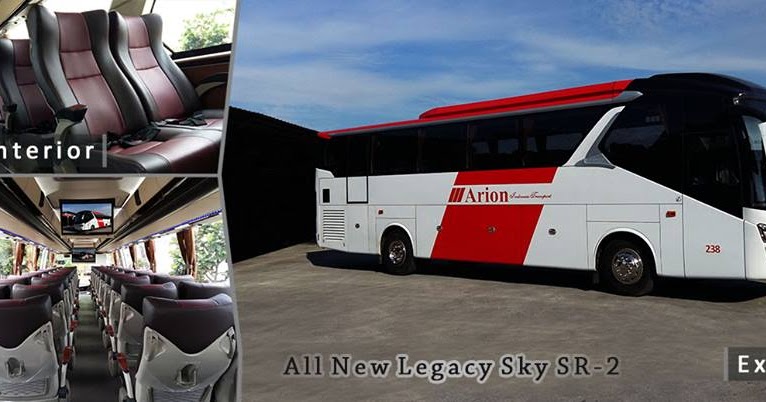 Arion Transport Pool Bus: Solusi Transportasi Modern untuk Kebutuhan Terintegrasi