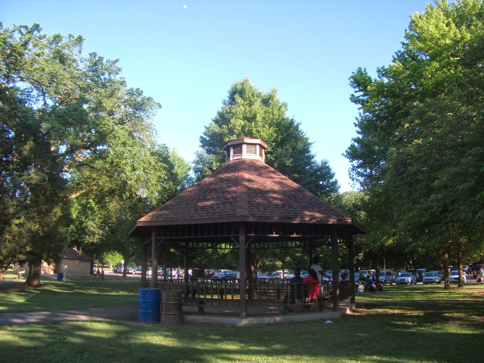 NEW JERSEY ROOSEVELT PARK Touristang Pobre
