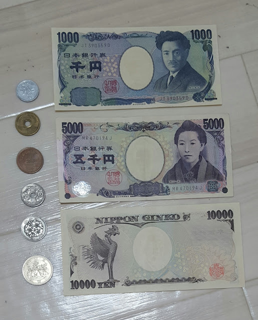 Mata Uang Jepang Yen | Fujiharu