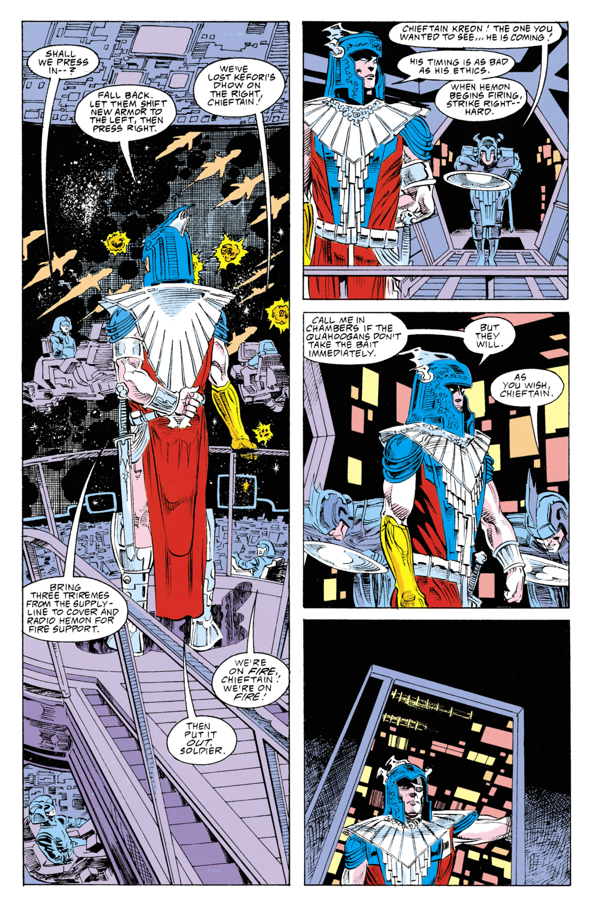 Green Lantern (1990) Issue #22 #32 - English 5