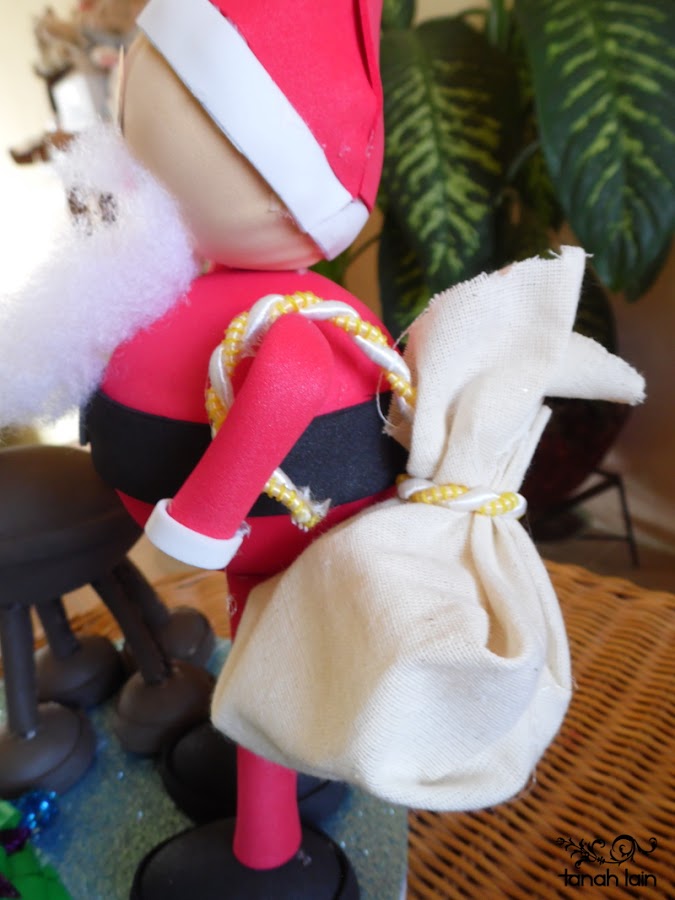 Centro de Mesa Navideño