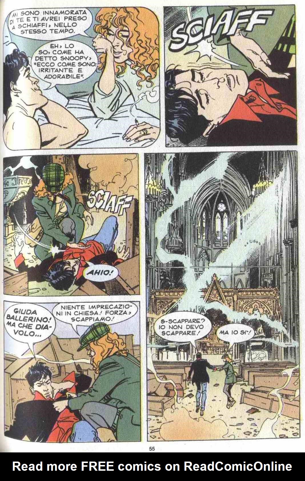 Dylan Dog (1986) issue 121 - Page 52