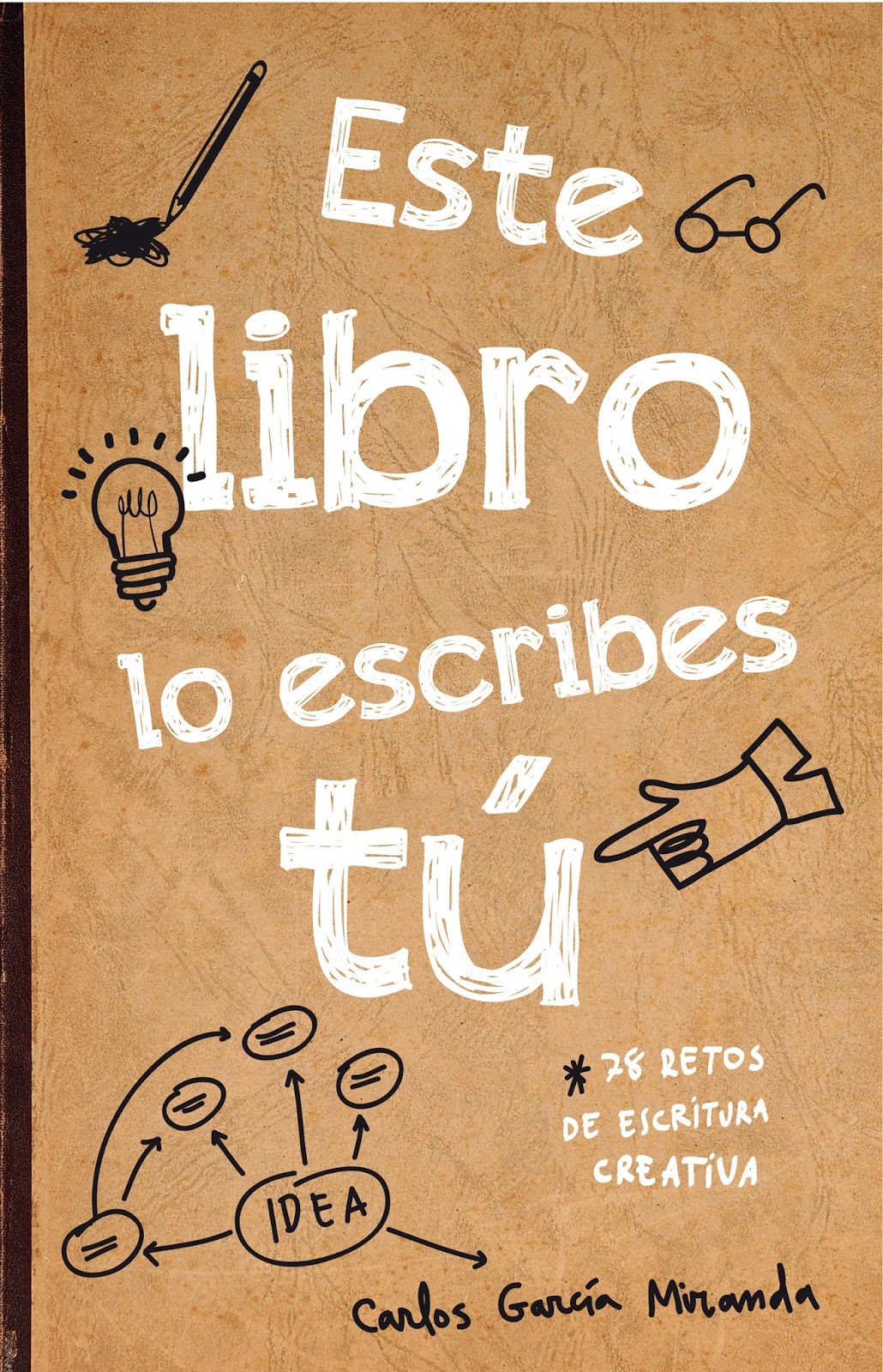 creatividad, libros, ser más creativo, ser mas original, escribir una historia original, ser un escritor original