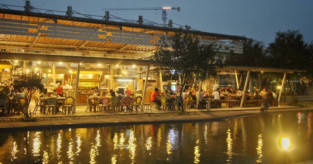 pasar di bogor