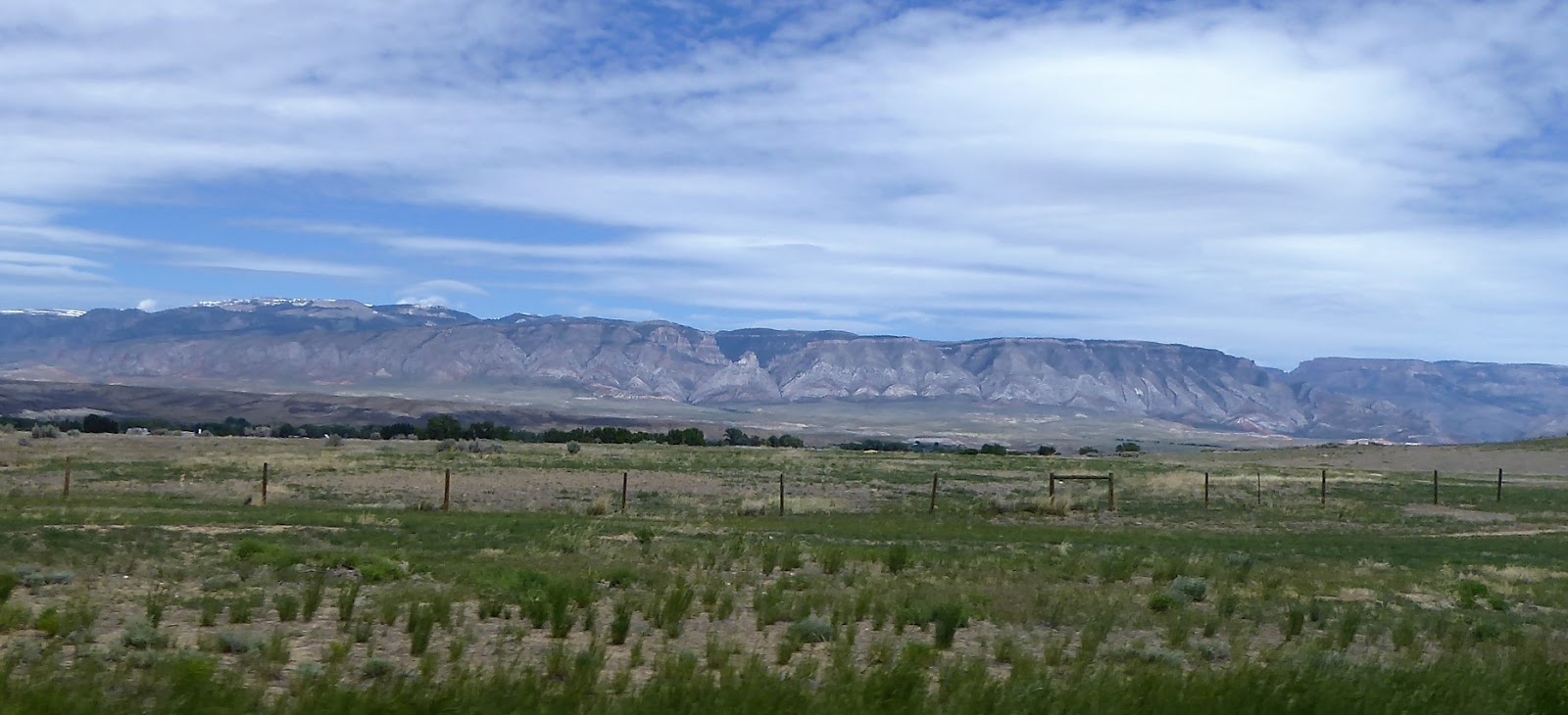 Ray's Retirement Billings MT to Worland WY