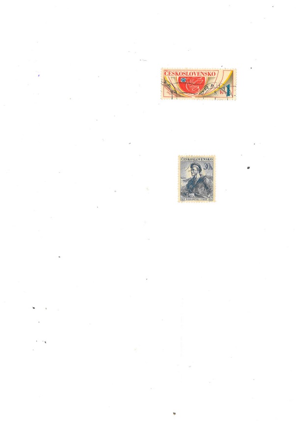 World Wide Stamps for Exchange STAMP GALLERY 2