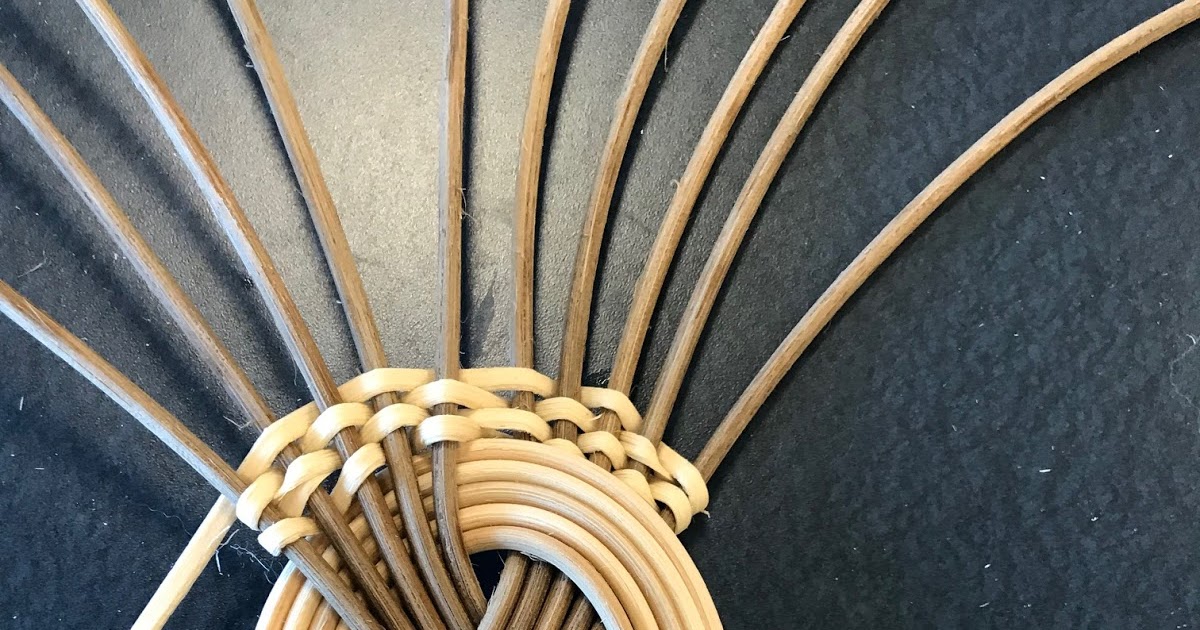 Baskets and more...... Josephine Knot Guild Weave