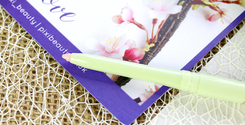 Lash & Line Love by Pixi Beauty - Reviews, Swatches & Discount Code