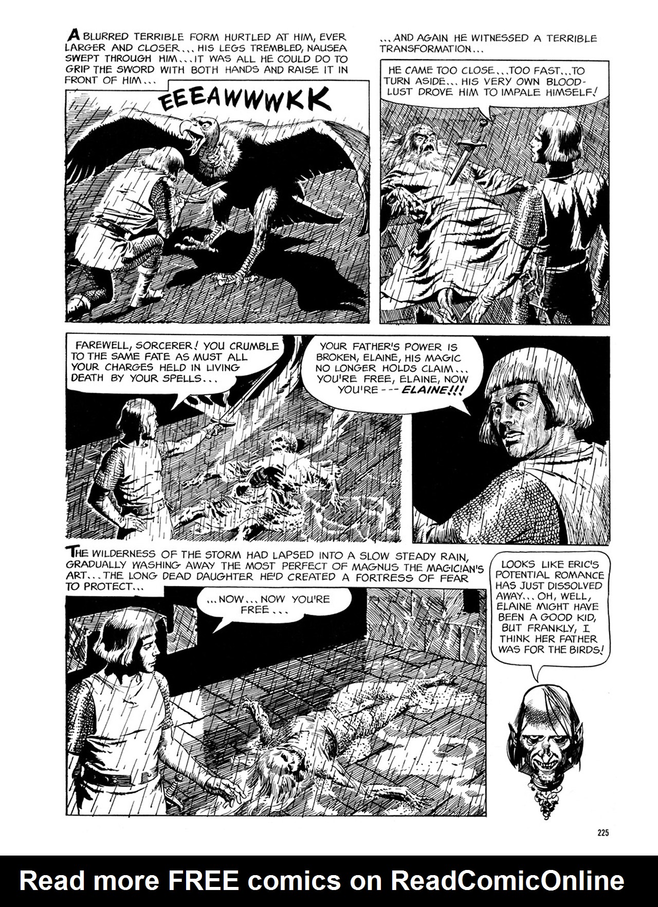 Read online Creepy Archives comic -  Issue # TPB 3 (Part 3) - 27