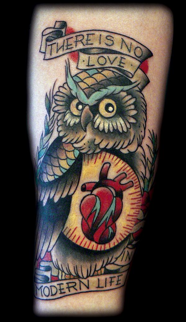 Owl Tattoo Designs Ideas Photos Images Pictures Popular