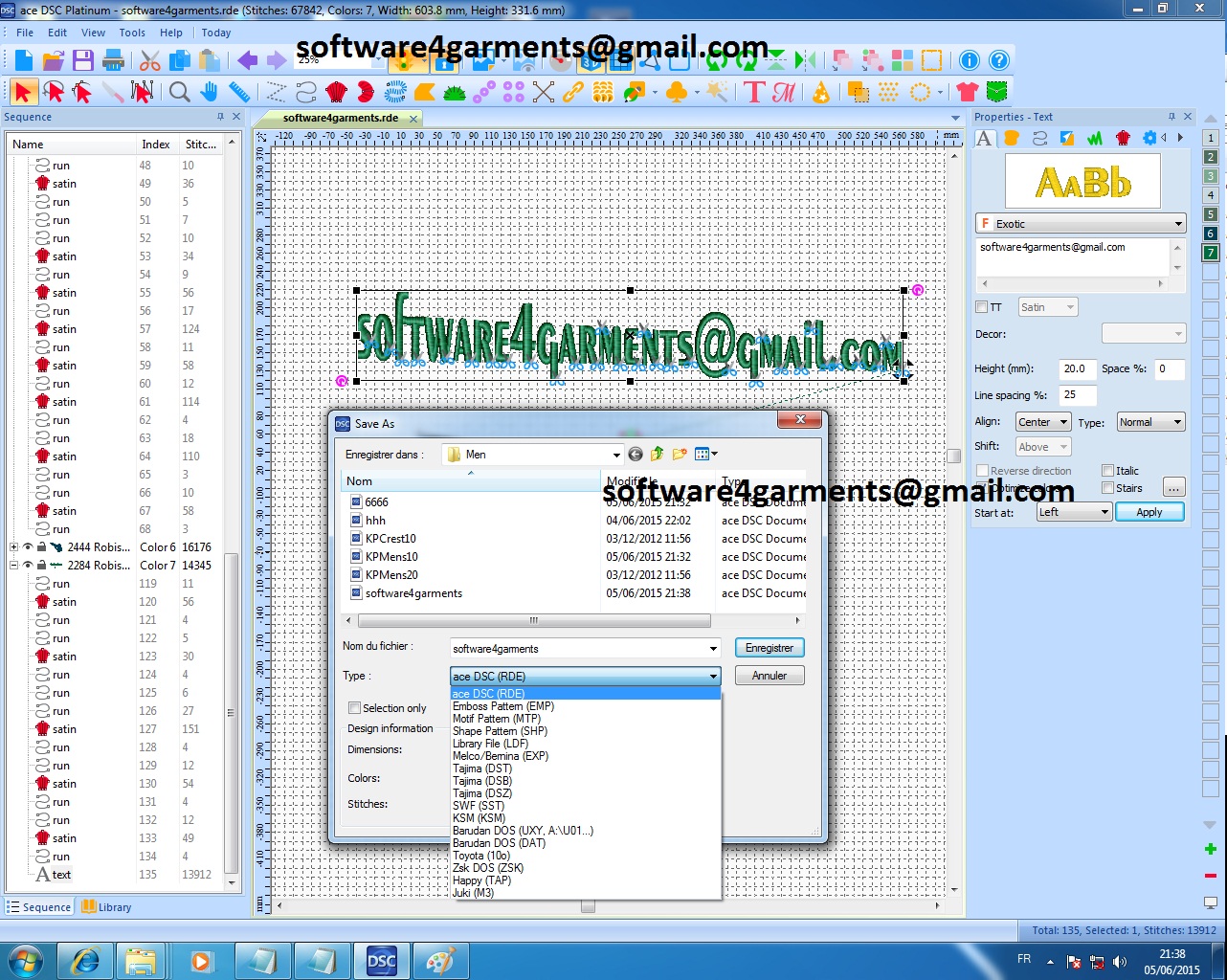 tajima dgml by pulse 15 crack free download tajima dgml by pulse 15 crack free download