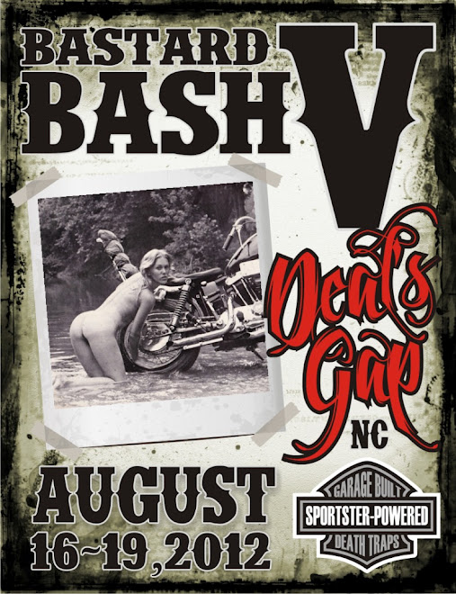 Chopper Glory Bastard Bash