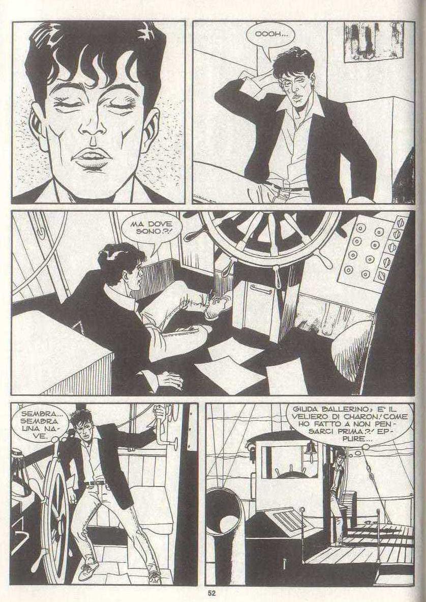 Dylan Dog (1986) issue 238 - Page 49