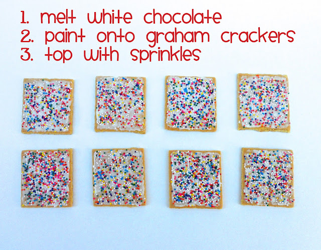 A quick dessert idea for kids