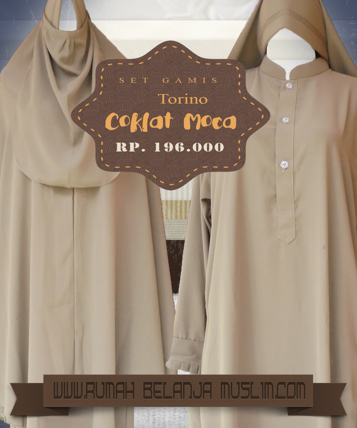 stock produk set gamis syar i torino stock produk set gamis syar i torino