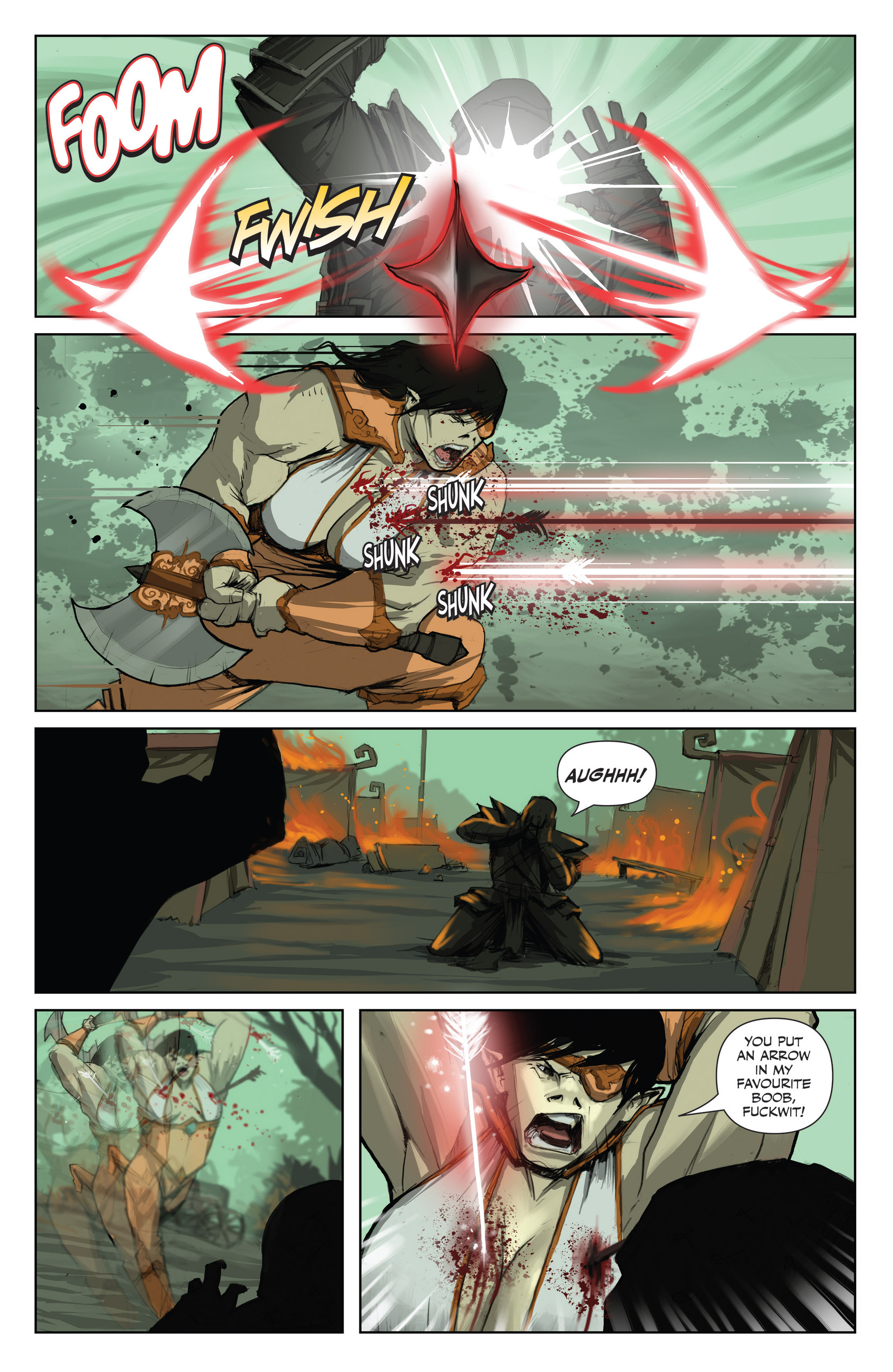 Rat Queens (2013) issue TPB 1 - Page 43