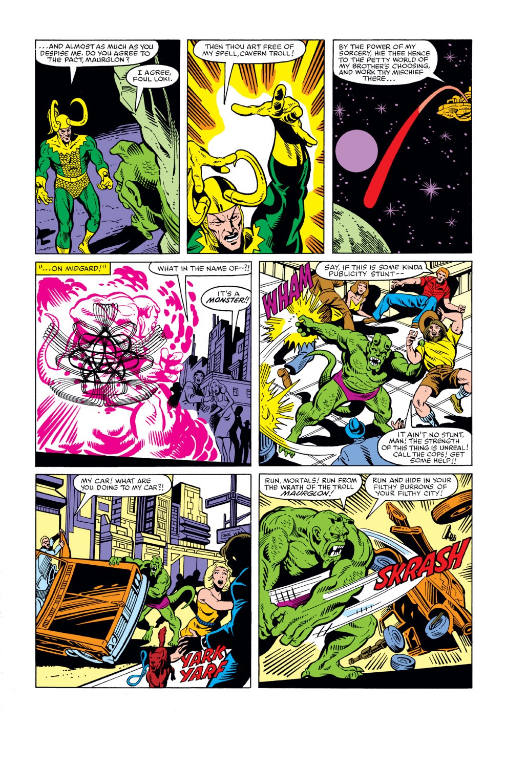 Thor (1966) 313 Page 6