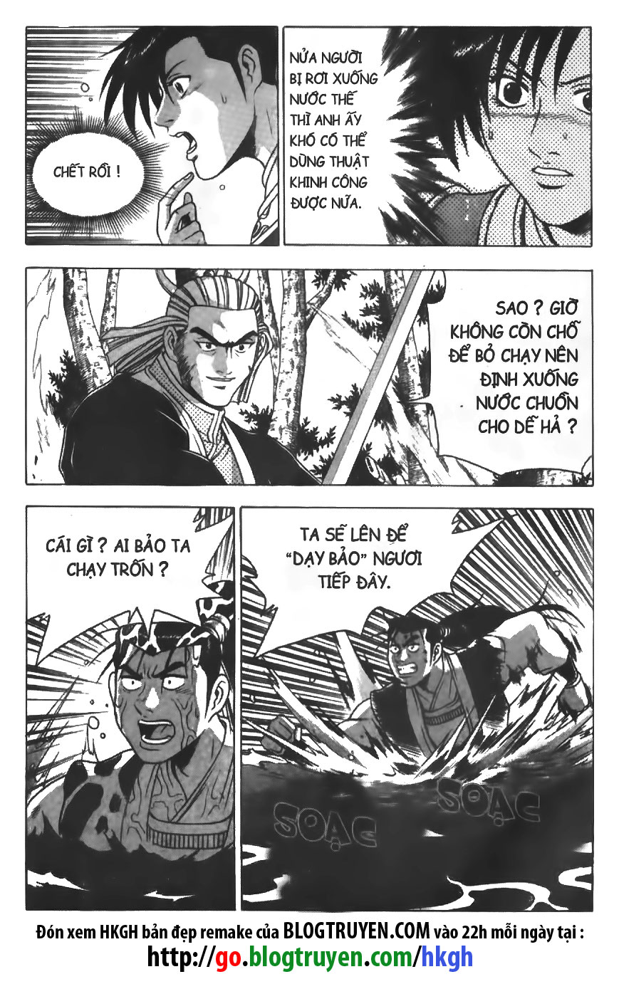 Hiệp Khách Giang Hồ chap 186 - Trang 4