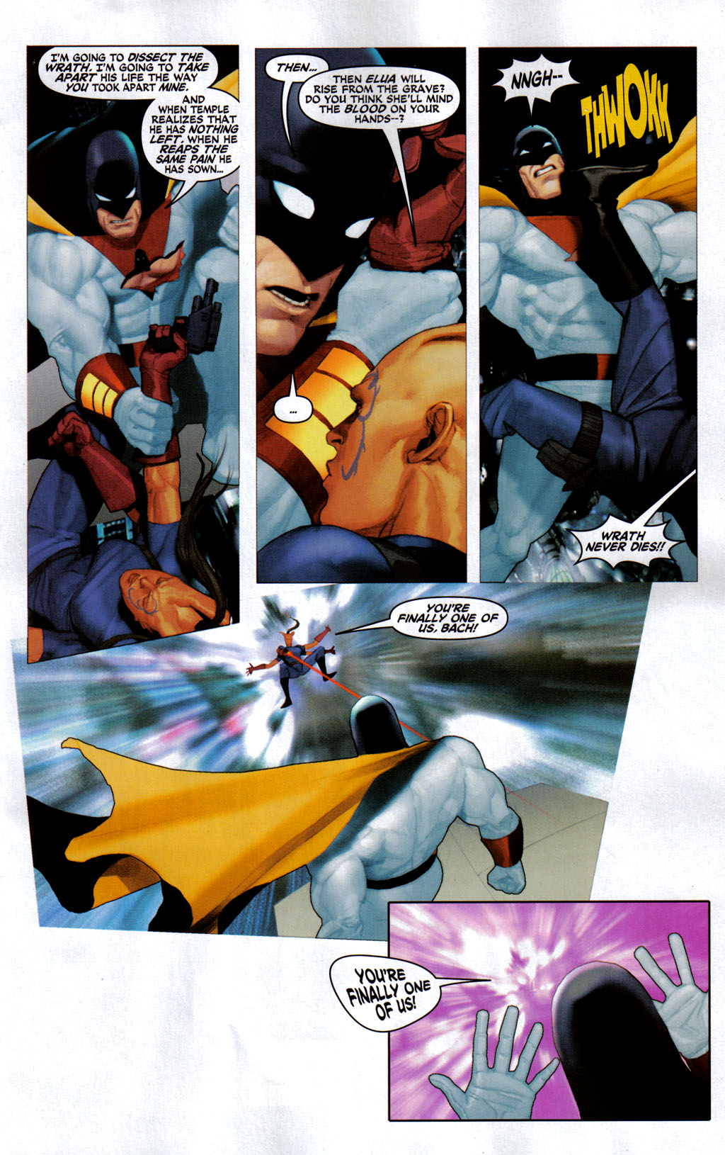 Read online Space Ghost (2005) comic -  Issue #3 - 12