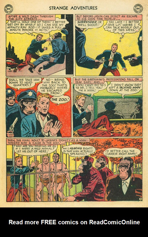 Read online Strange Adventures (1950) comic -  Issue #12 - 24