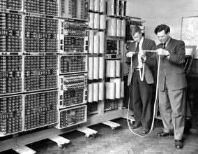 Computadora de 1940