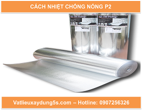 Cách Nhiệt Chống Nóng