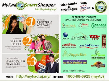 MyKad Smart Shopper (MSSP)